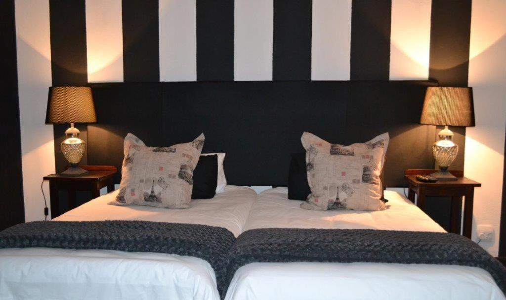 7 Cities Guesthouse Крэдок Экстерьер фото