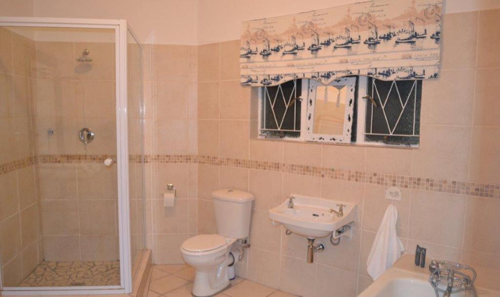 7 Cities Guesthouse Крэдок Экстерьер фото